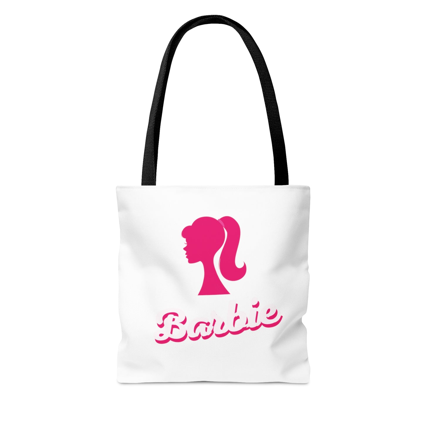 BARBIE Tote Bag for Barbie Lovers, Custom Barbie Tote