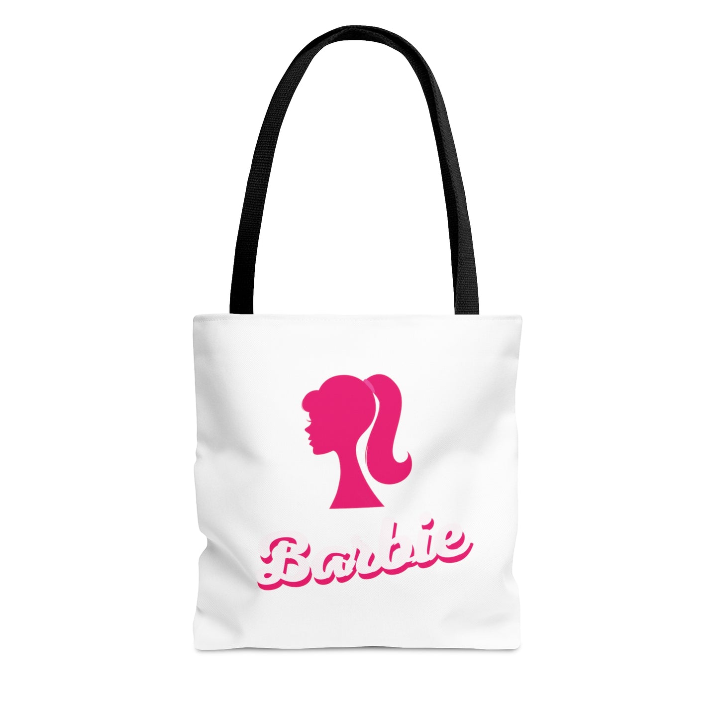 BARBIE Tote Bag for Barbie Lovers, Custom Barbie Tote