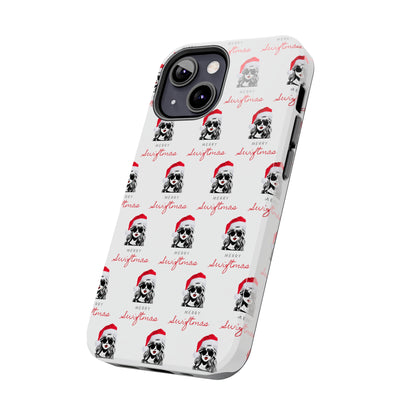 Taylor Swift "Merry Swiftmas" iPhone Case, Taylor Swift Gift, Swiftie iPhone Case, Swiftie Gift