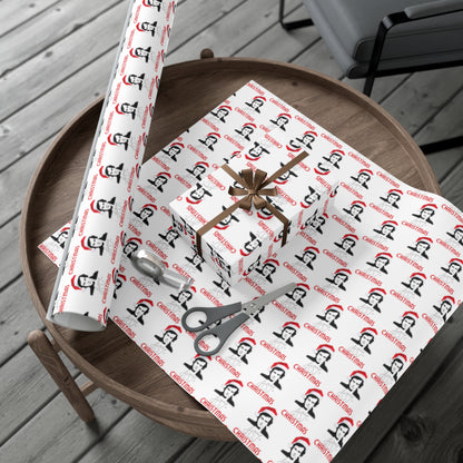 Harry Styles "Harry Christmas" Christmas Wrapping Paper, Harry Styles Holiday Gift Wrap, Harry Styles Gift