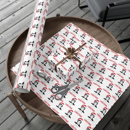 Harry Styles "Harry Christmas" Christmas Wrapping Paper, Harry Styles Holiday Gift Wrap, Harry Styles Gift