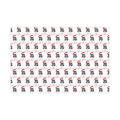 Taylor Swift "Merry Swiftmas" Christmas Wrapping Paper, Swiftie Holiday Gift Wrap, Taylor Swift Gift