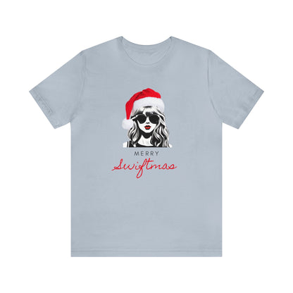 Adult Merry Swiftmas Shirt, Swiftie Christmas Shirt, Swiftie Shirt, Taylor Swift Christmas Gifts