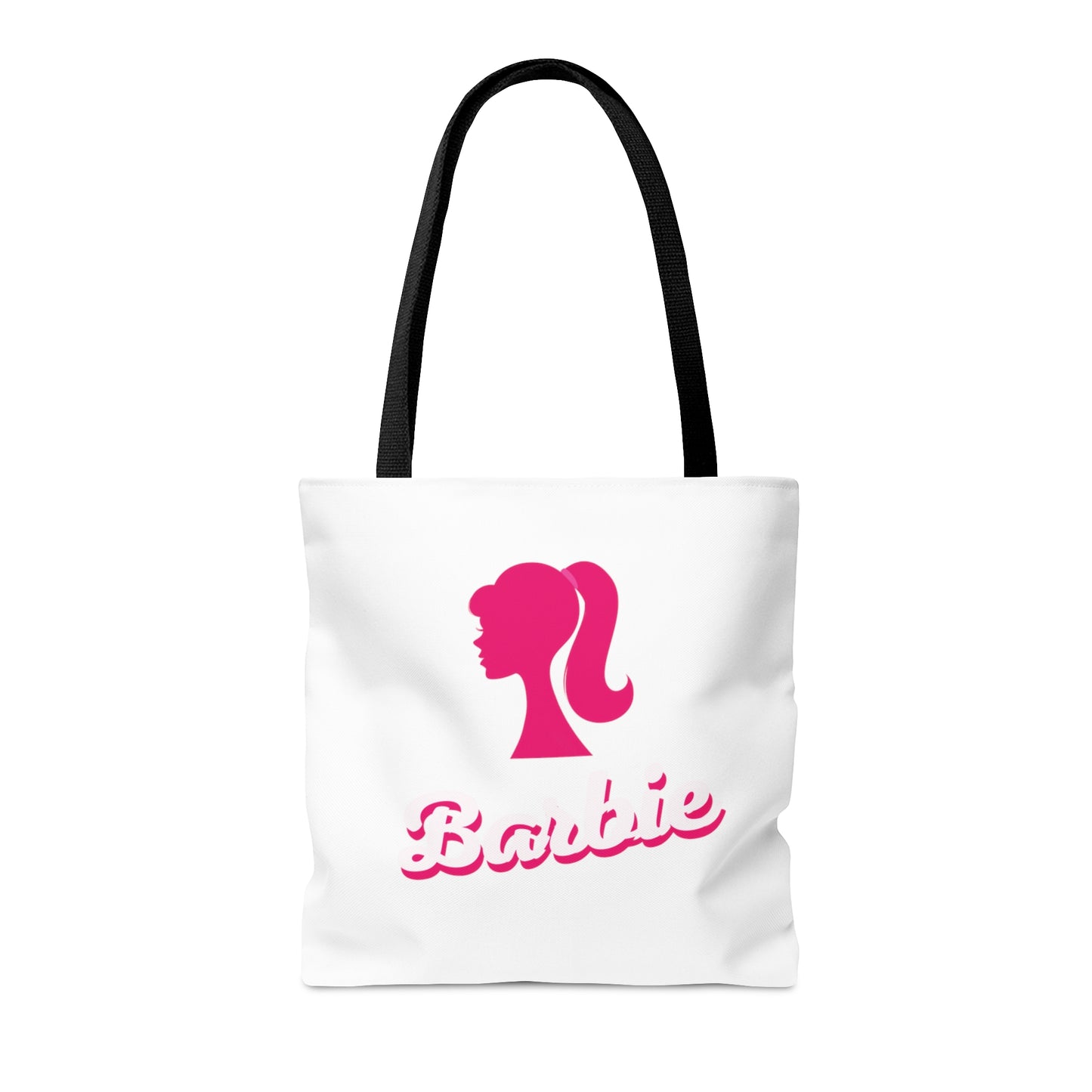 BARBIE Tote Bag for Barbie Lovers, Custom Barbie Tote