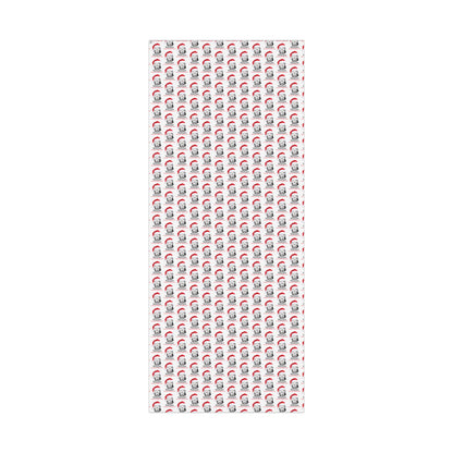 Morgan Wallen "Wallen Around The Christmas Tree" Christmas Wrapping Paper, Morgan Wallen Holiday Gift Wrap, Morgan Wallen Gift